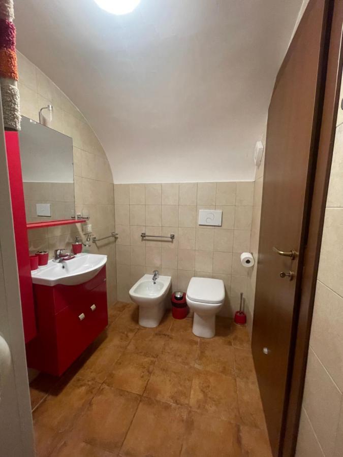 Appartement La Casa Nel Borgo à Vieste Extérieur photo